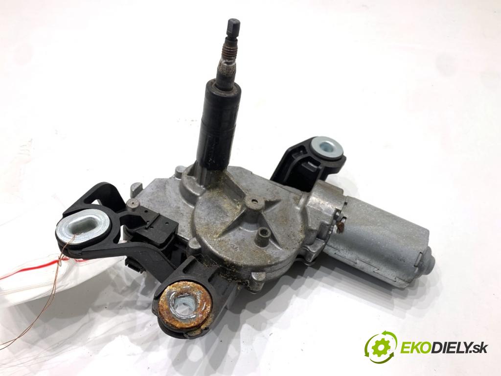 VW GOLF V Kombi 2007 77 kW 1.9 TDI 1896 motor stěračů zadní část 1K9955711A