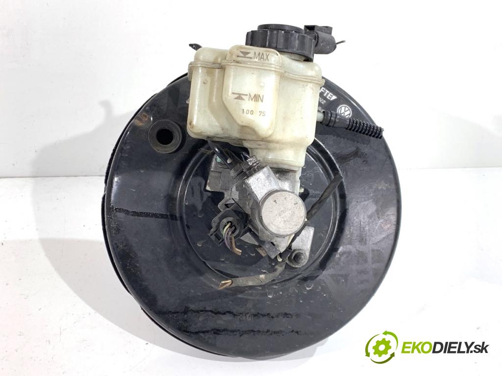 VW GOLF V Kombi 2007 77 kW 1.9 TDI 1896 Posilovač bŕzd 1K1614105AR