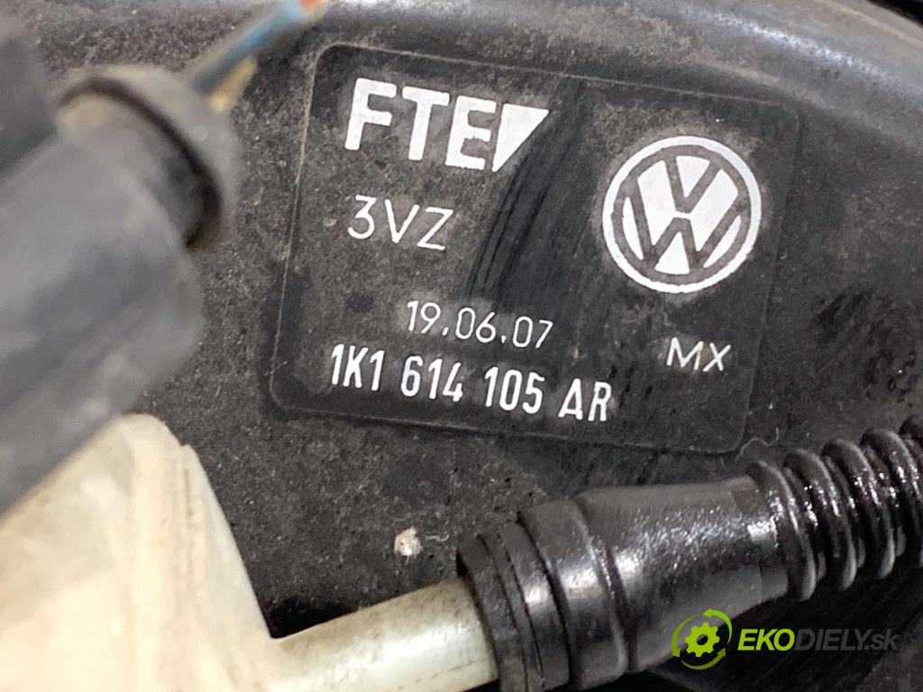 VW GOLF V Kombi 2007 77 kW 1.9 TDI 1896 Posilovač bŕzd 1K1614105AR
