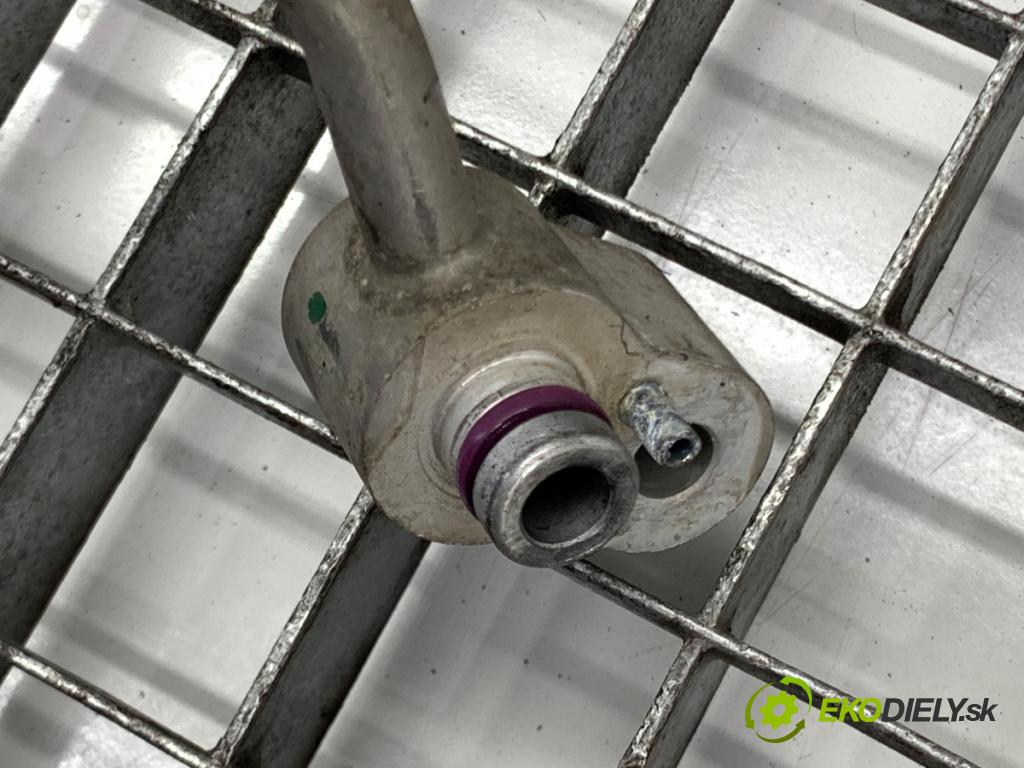 VW GOLF V Kombi 2007 77 kW 1.9 TDI 1896 rúrka klimatizácie 1K0820741BD (Rúrka klimatizácie)