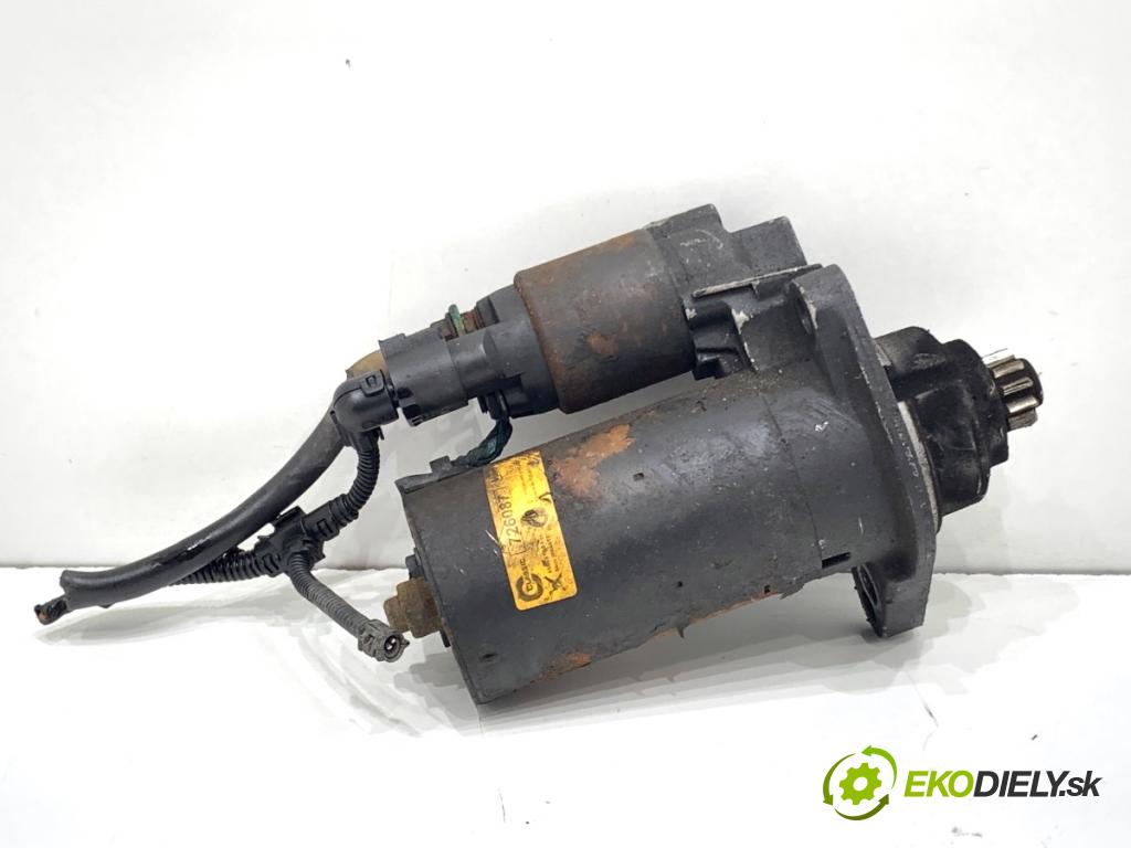 VW GOLF V Kombi 2007 77 kW 1.9 TDI 1896 Štartér  (Štartér)