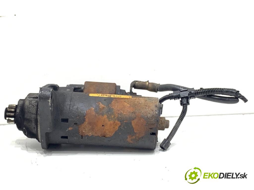 VW GOLF V Kombi 2007 77 kW 1.9 TDI 1896 Štartér  (Štartér)