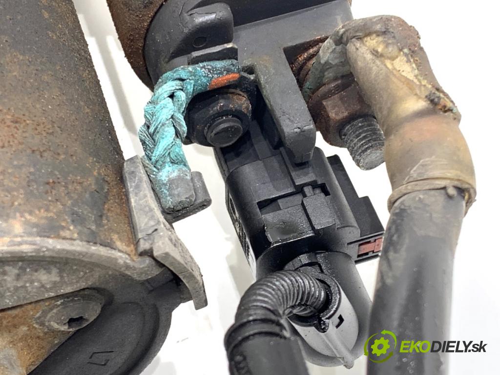 VW GOLF V Kombi 2007 77 kW 1.9 TDI 1896 Štartér  (Štartér)