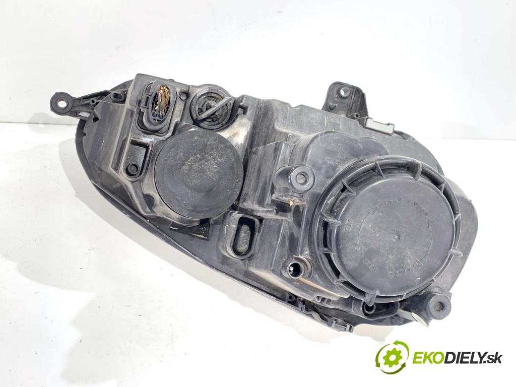 VW GOLF V Kombi 2007 77 kW 1.9 TDI 1896 Svetlomet ľavy predný 1K6941005P
