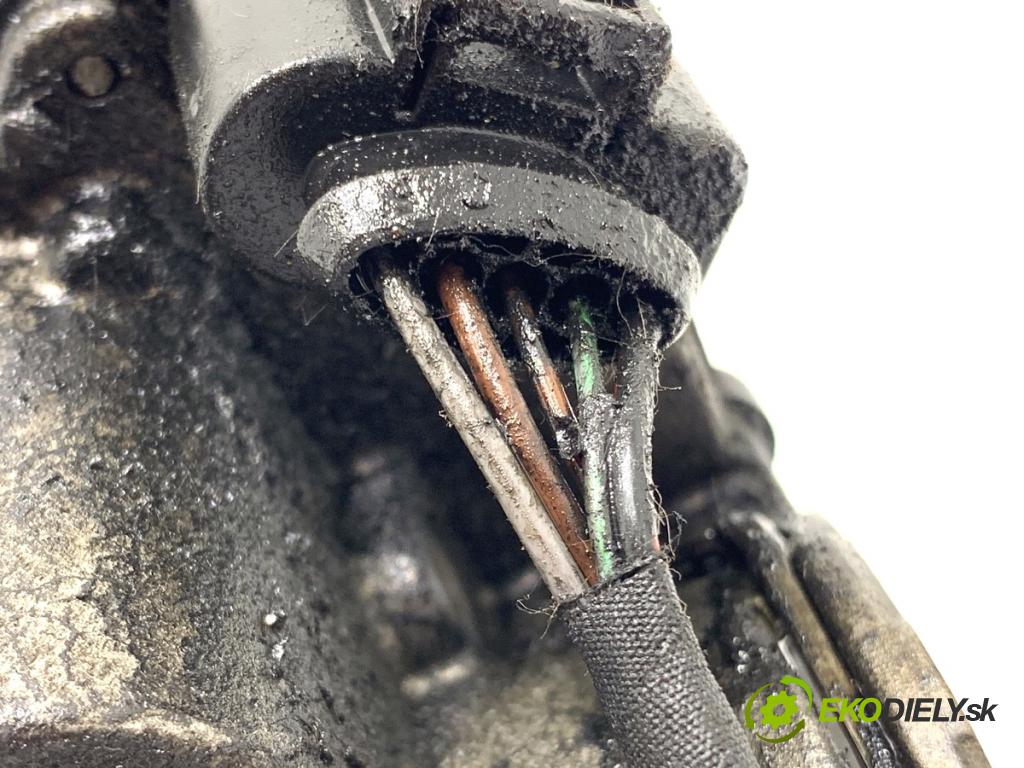 VW GOLF V Kombi 2007 77 kW 1.9 TDI 1896 Škrtiaca klapka 03G128063A (Škrtiaca klapka)