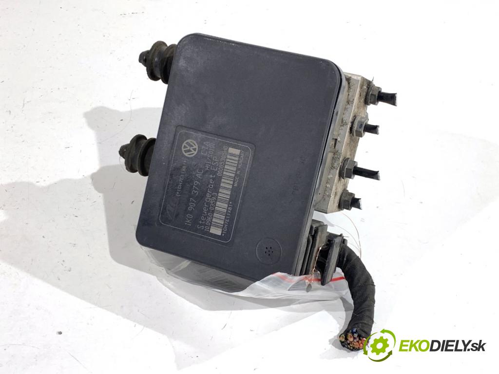 VW GOLF V Kombi 2007 77 kW 1.9 TDI 1896 Pumpa ABS 1K0614517AE (Pumpa ABS)