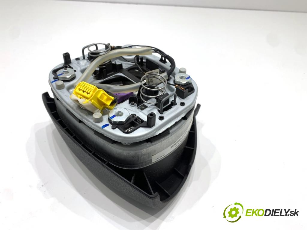 VW GOLF V Kombi 2007 77 kW 1.9 TDI 1896 AirBag volantu 1K0880201BB (Airbag)