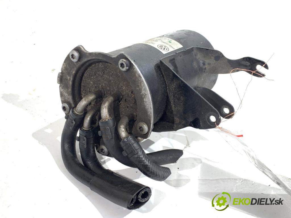 VW GOLF V Kombi 2007 77 kW 1.9 TDI 1896 Obal filtra paliva 1K0127400K (Obal palivového filtra)