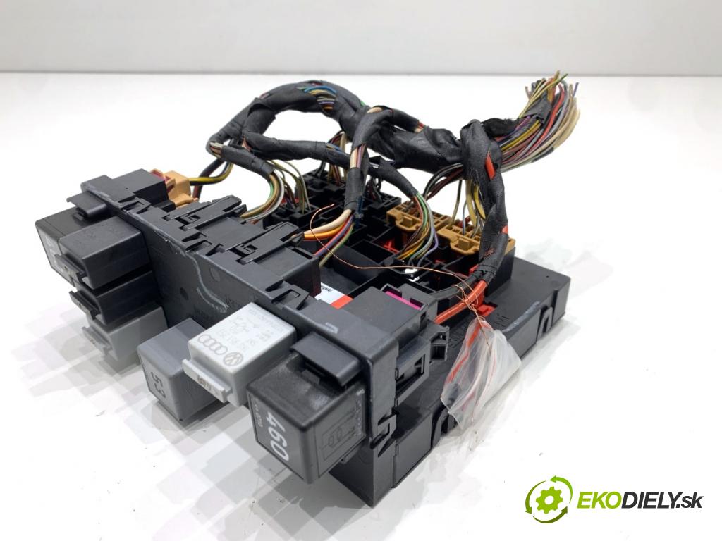 VW GOLF V Kombi 2007 77 kW 1.9 TDI 1896 modul BORDNETZ 3C0937049AE (Řídící jednotka ostatní)