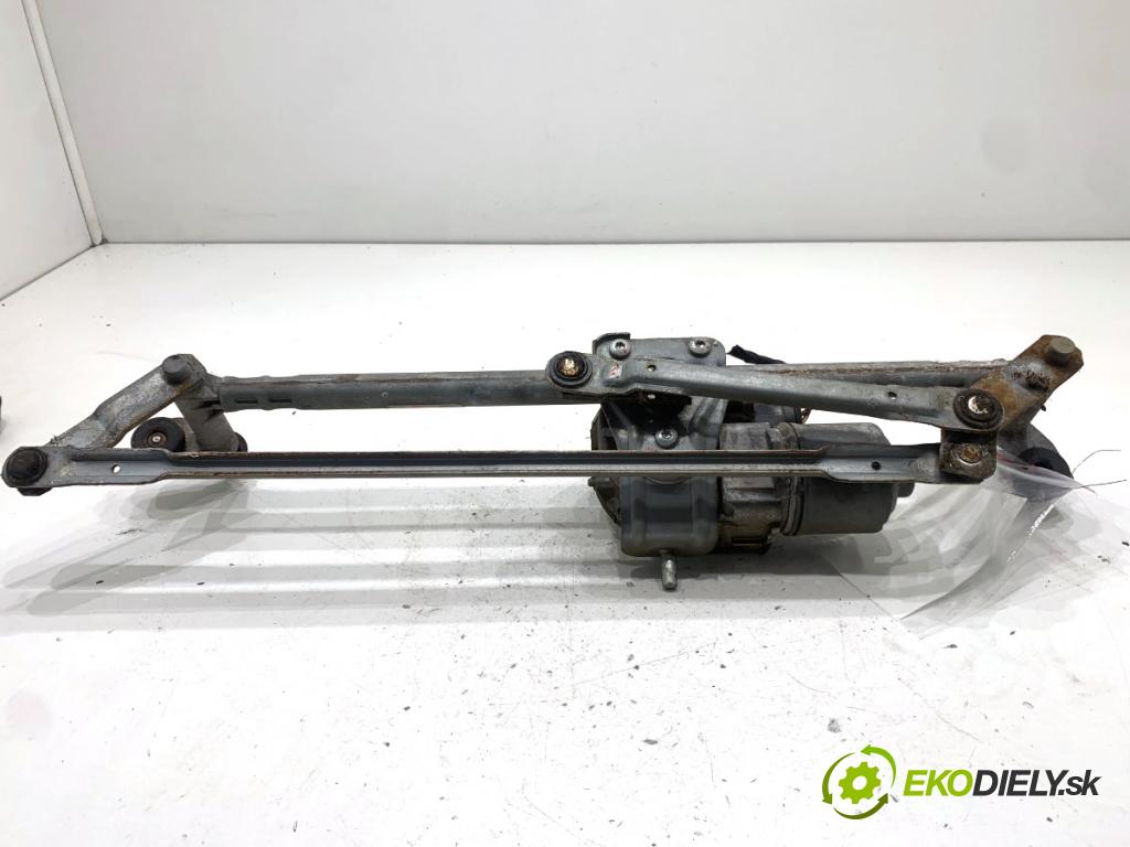 VW GOLF V Kombi 2007 77 kW 1.9 TDI 1896 Mechanizmus stieračov predný 1K1955023G (Motorček stieračov predný)