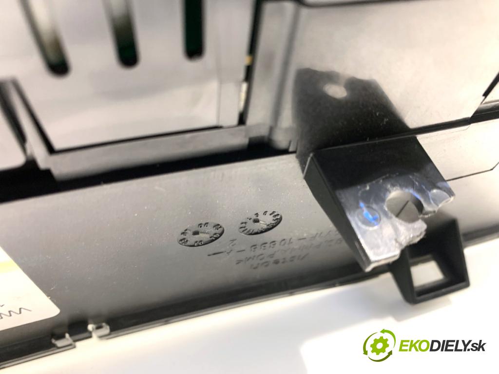 VW GOLF V Kombi 2007 77 kW 1.9 TDI 1896 Prístrojovka 1K0920863B (Prístrojová doska)