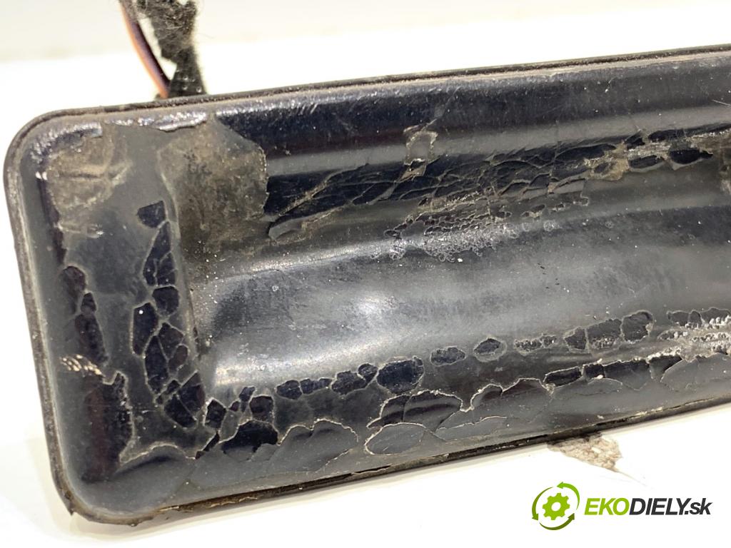 VW GOLF V Kombi 2007 77 kW 1.9 TDI 1896 Kľučka dverí zad