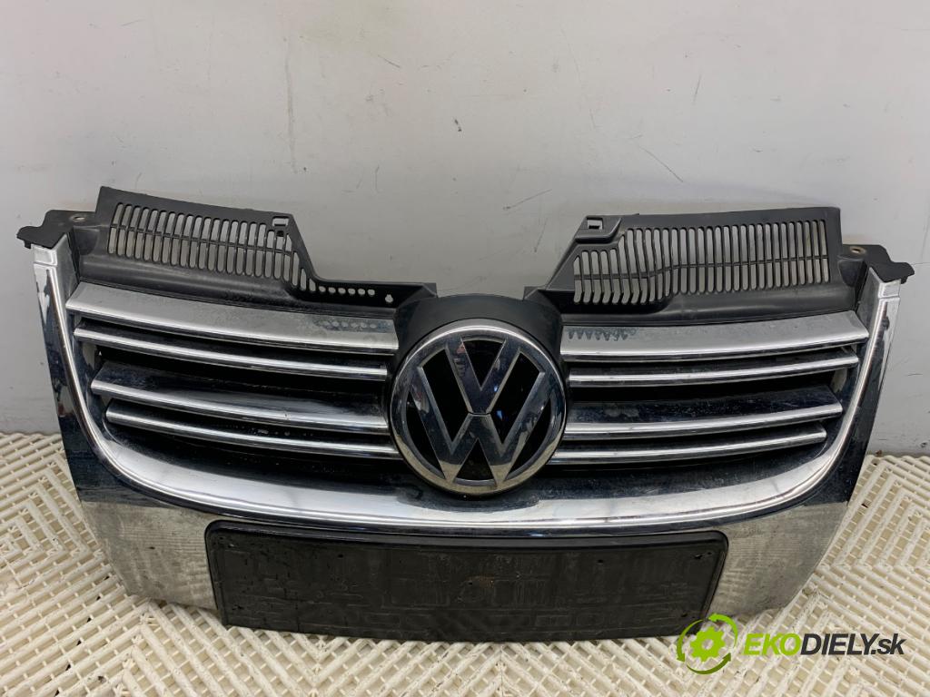 VW GOLF V Kombi 2007 77 kW 1.9 TDI 1896 Mriežka maska 1KD853651 (Mriežka predná (maska chladiča))