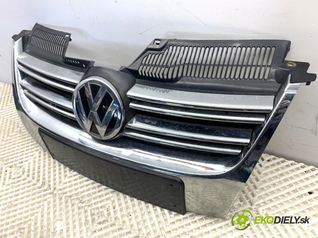 VW GOLF V Kombi 2007 77 kW 1.9 TDI 1896 Mriežka maska 1KD853651 (Mriežka predná (maska chladiča))