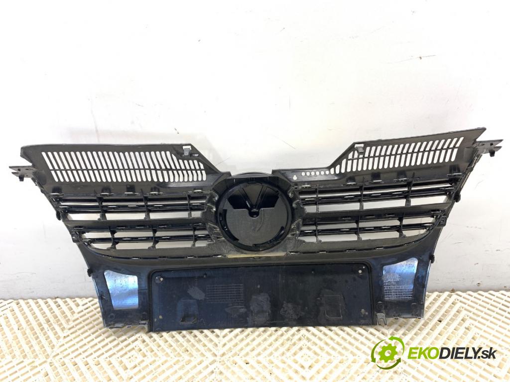 VW GOLF V Kombi 2007 77 kW 1.9 TDI 1896 Mriežka maska 1KD853651 (Mriežka predná (maska chladiča))