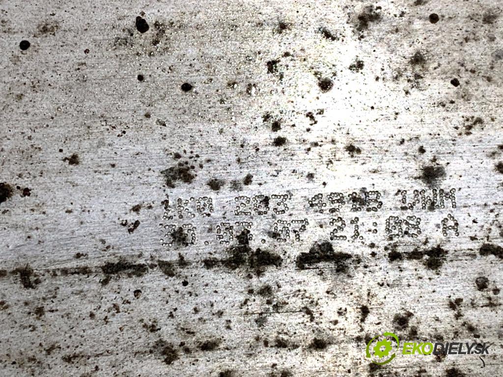 VW GOLF V Kombi 2007 77 kW 1.9 TDI 1896 Chladič paliva 1K0203491B