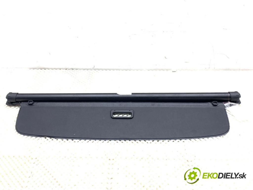 VW GOLF V Kombi 2007 77 kW 1.9 TDI 1896 Roleta kufra 1K9867871A