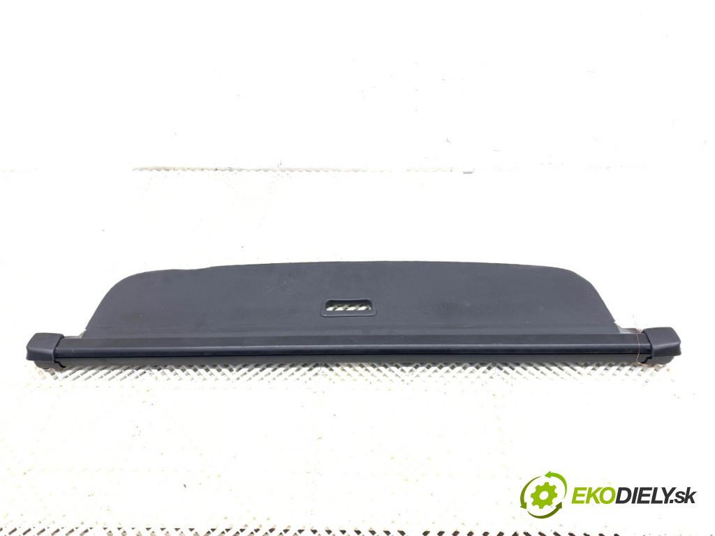 VW GOLF V Kombi 2007 77 kW 1.9 TDI 1896 Roleta kufra 1K9867871A