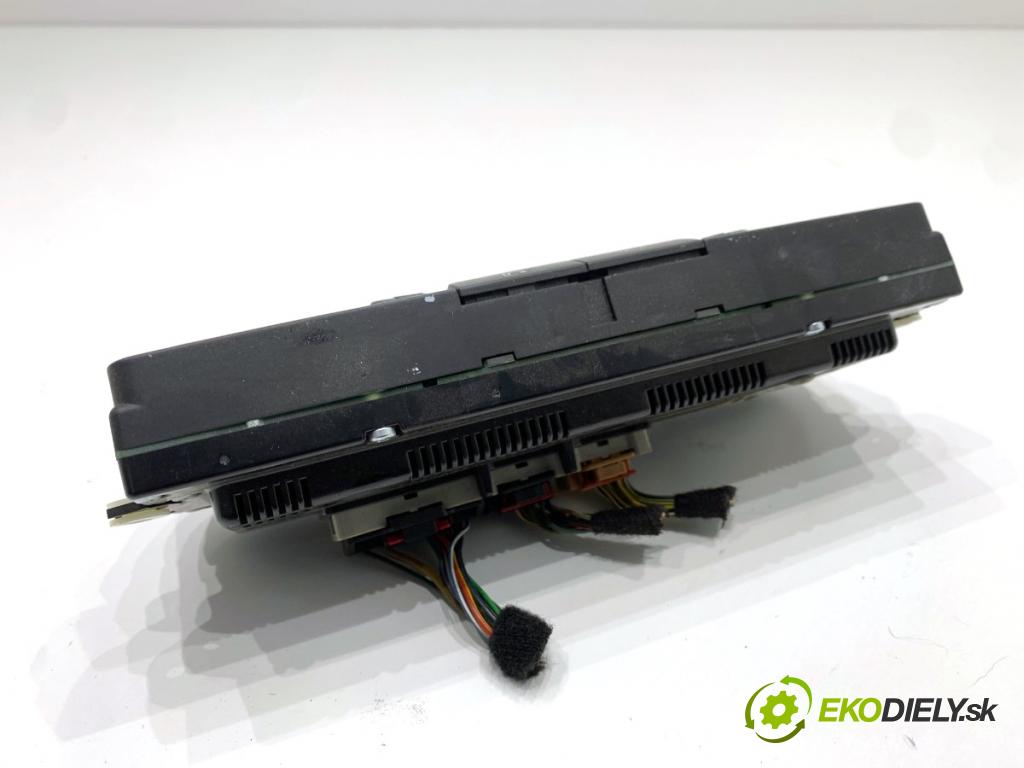 VW GOLF V Kombi 2007 77 kW 1.9 TDI 1896 Panel ovládaní topení 1K0907044BN (Páčky pod volantem)