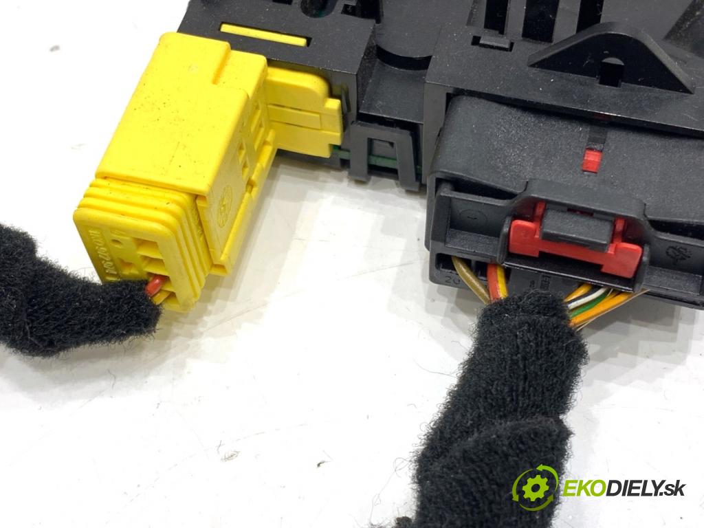 VW GOLF V Kombi 2007 77 kW 1.9 TDI 1896 Modul uhlu uhlu 1K0953549BC (Riadiaca jednotka ostatné)