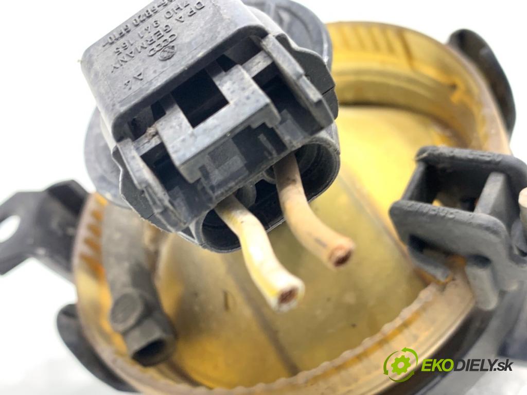 VW GOLF V Kombi 2007 77 kW 1.9 TDI 1896 Hmlové svetlo, hmlovka ľavy predný