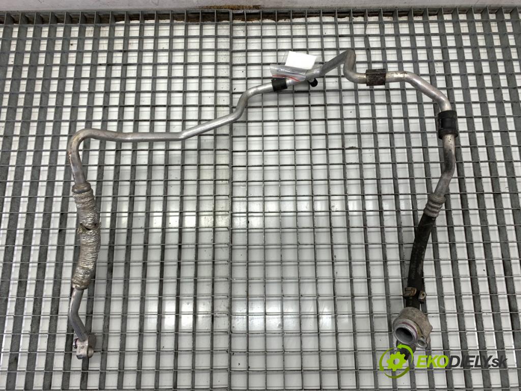 VW GOLF V Kombi 2007 77 kW 1.9 TDI 1896 rúrka klimatizace 1K0820743CD (Trubka klimatizace)