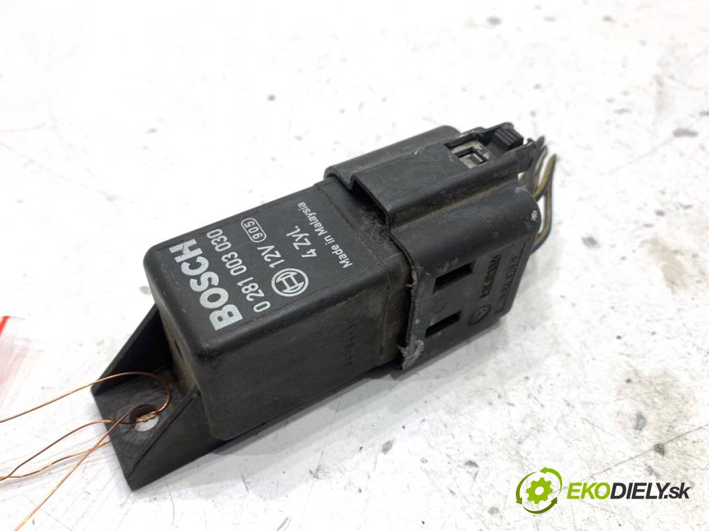 HONDA ACCORD VII sedan 2004 103 kW 2.2 i-CTDi (CN1) 2204 relé svíček žhavení 0281003030 (Relé)