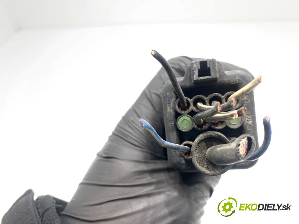 HONDA ACCORD VII sedan 2004 103 kW 2.2 i-CTDi (CN1) 2204 relé sviečok žhavenia 0281003030 (Relé)