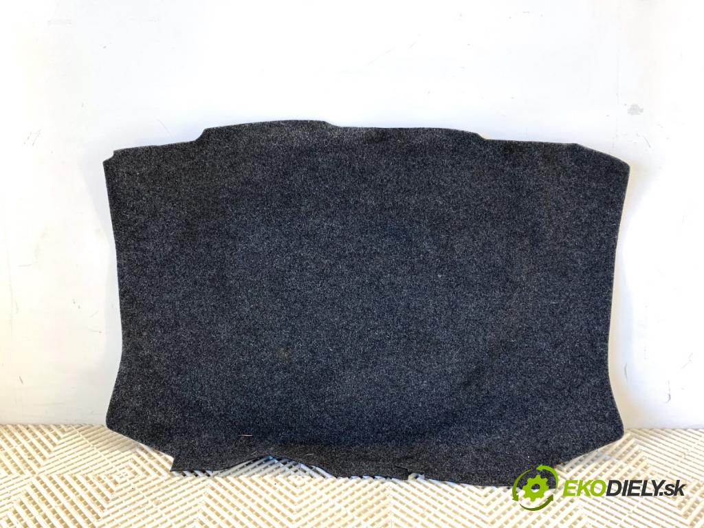 SEAT IBIZA IV coupe 2012 55 kW 1.2 TDI 1199 KRYTINA: kufra 6J0863463D