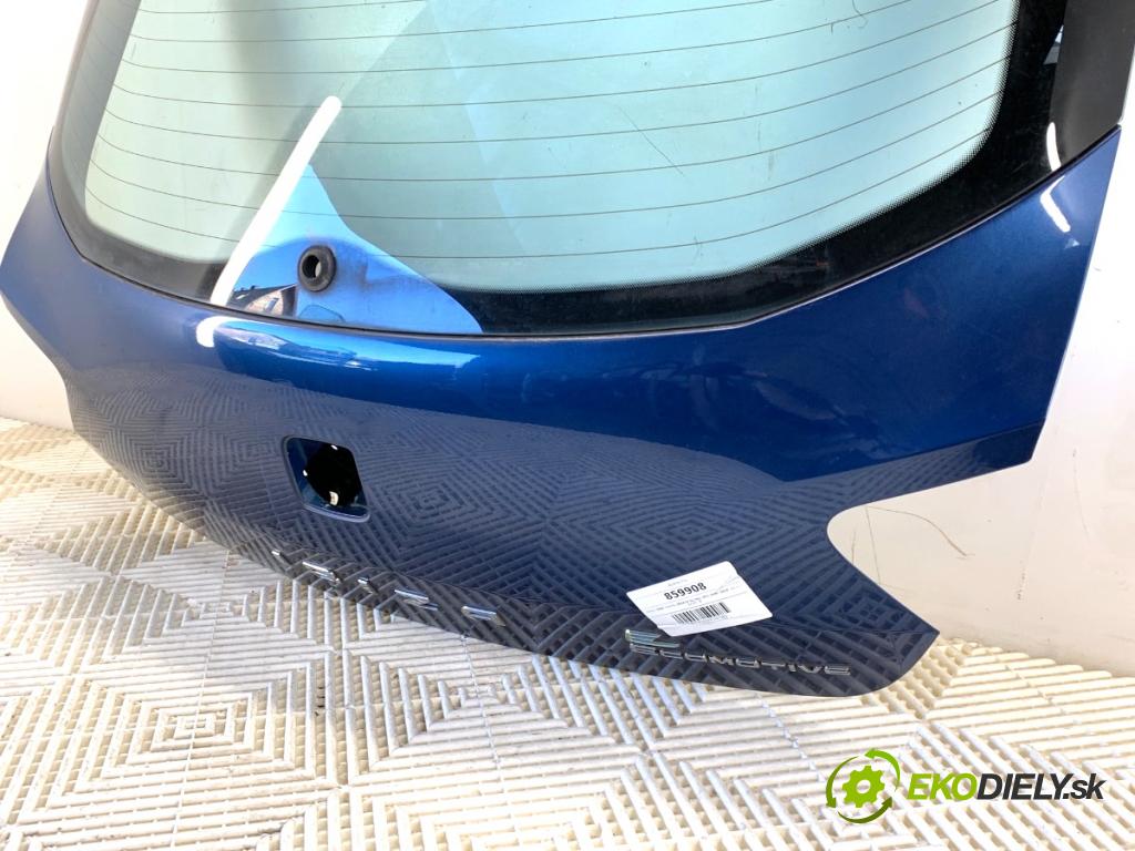 SEAT IBIZA IV coupe 2012 55 kW 1.2 TDI 1199 kapota zad LW5P