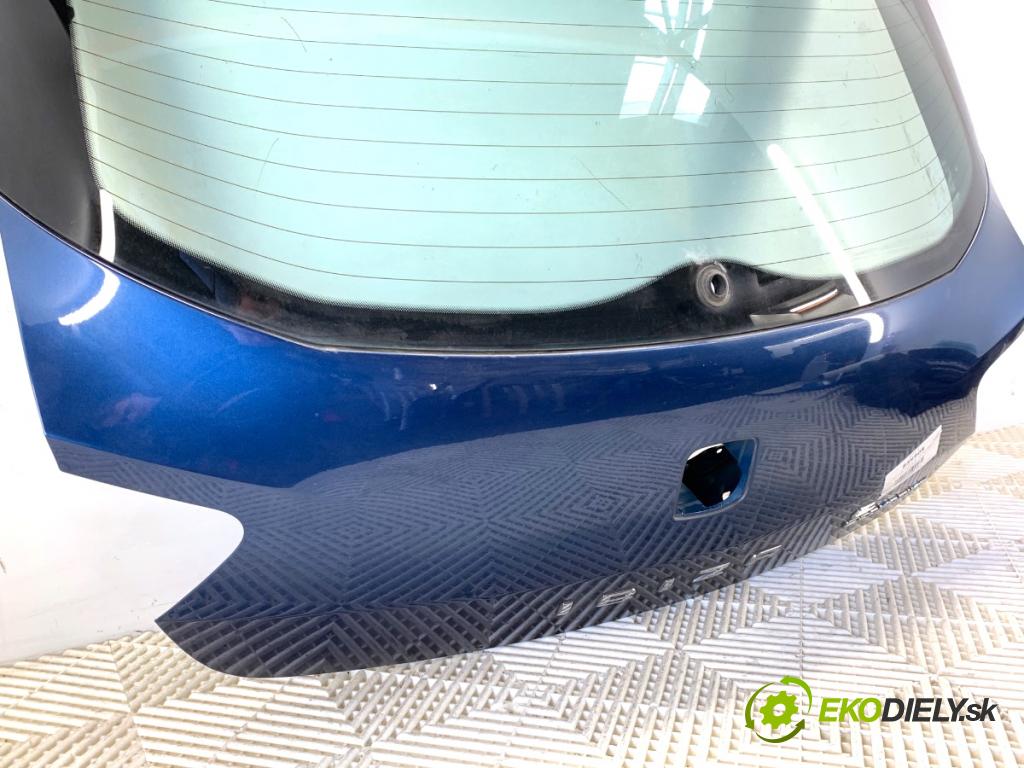 SEAT IBIZA IV coupe 2012 55 kW 1.2 TDI 1199 kapota zad LW5P