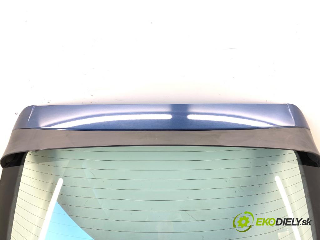 SEAT IBIZA IV coupe 2012 55 kW 1.2 TDI 1199 kapota zad LW5P