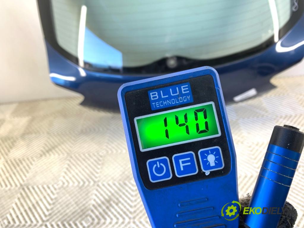 SEAT IBIZA IV coupe 2012 55 kW 1.2 TDI 1199 kapota zad LW5P