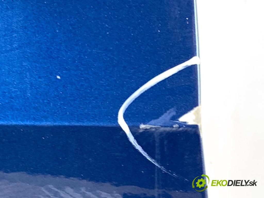 SEAT IBIZA IV coupe 2012 55 kW 1.2 TDI 1199 dveře pravý přední část LW5P