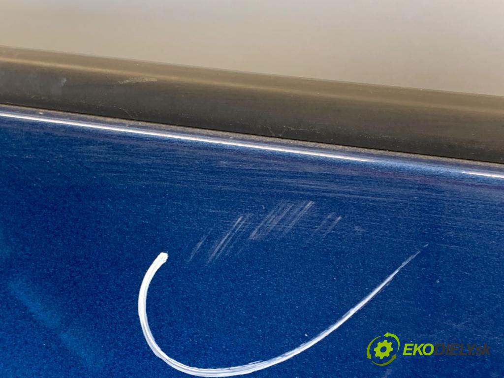 SEAT IBIZA IV coupe 2012 55 kW 1.2 TDI 1199 dveře pravý přední část LW5P