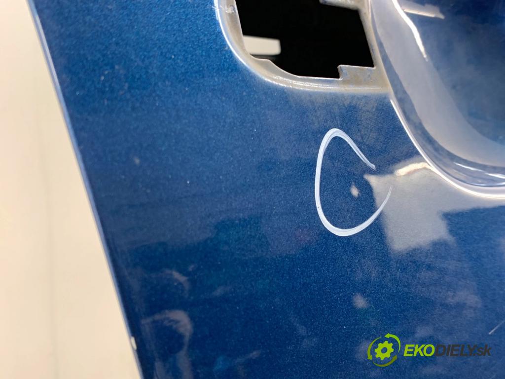 SEAT IBIZA IV coupe 2012 55 kW 1.2 TDI 1199 dveře pravý přední část LW5P