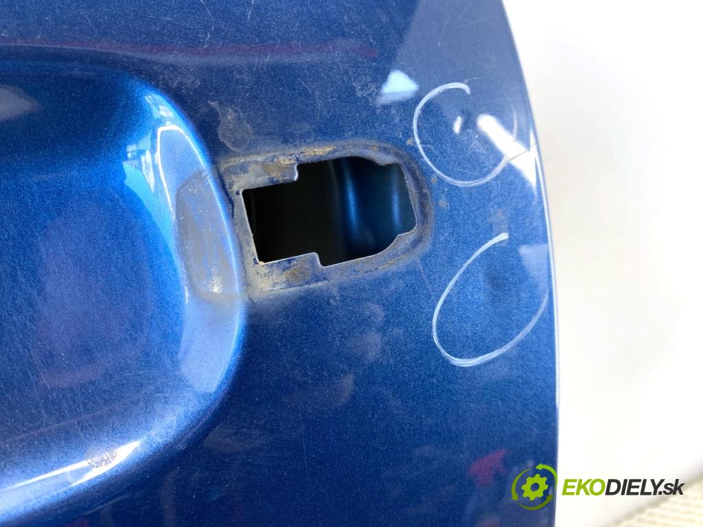 SEAT IBIZA IV coupe 2012 55 kW 1.2 TDI 1199 dveře levý přední část LW5P