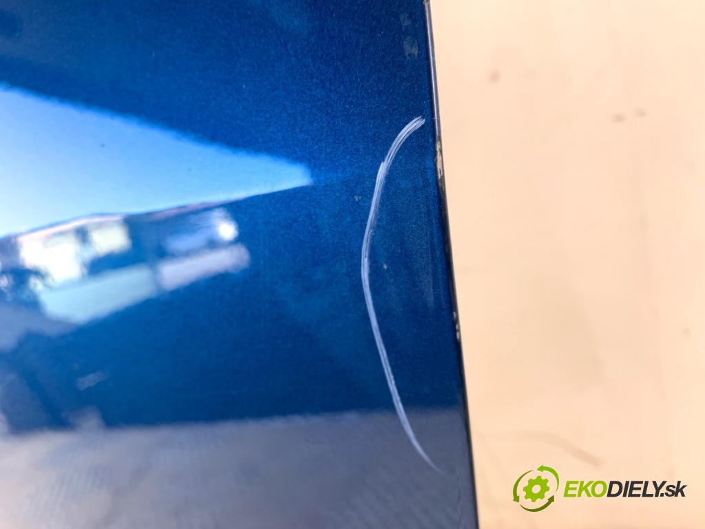 SEAT IBIZA IV coupe 2012 55 kW 1.2 TDI 1199 dveře levý přední část LW5P