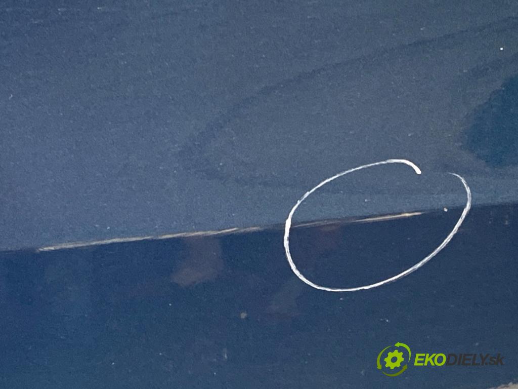 SEAT IBIZA IV coupe 2012 55 kW 1.2 TDI 1199 dveře levý přední část LW5P