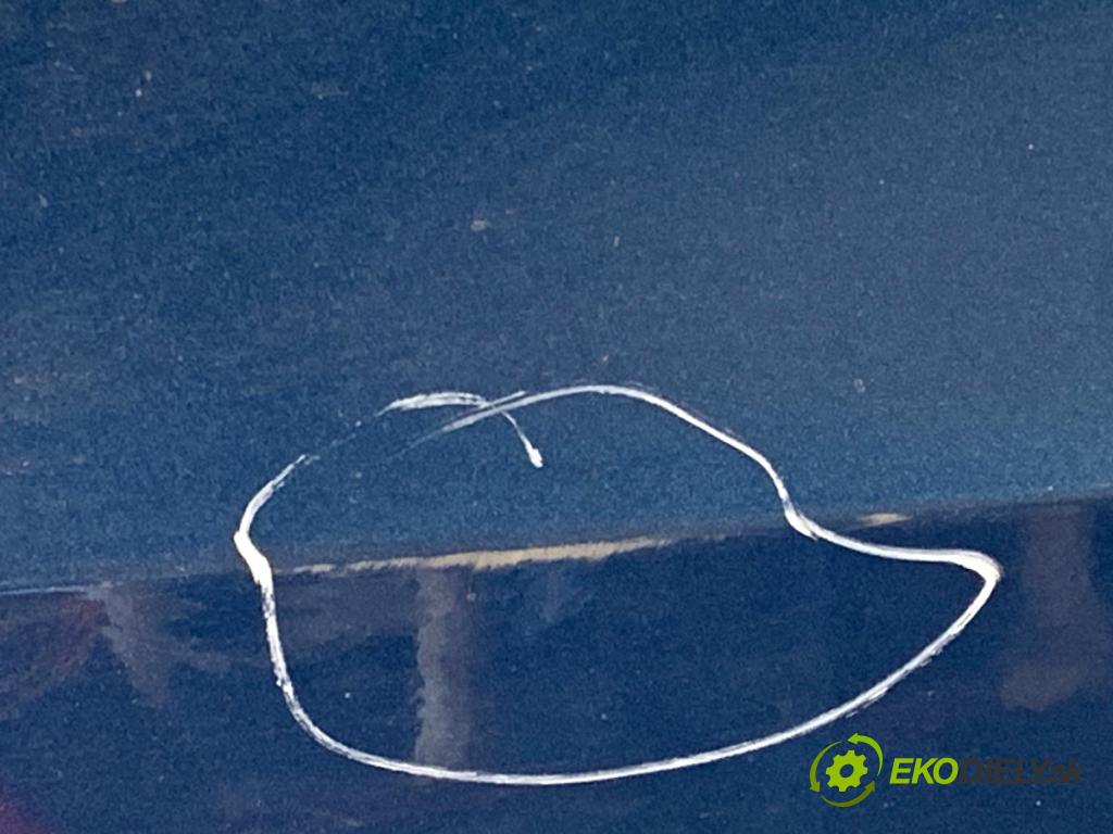 SEAT IBIZA IV coupe 2012 55 kW 1.2 TDI 1199 dveře levý přední část LW5P