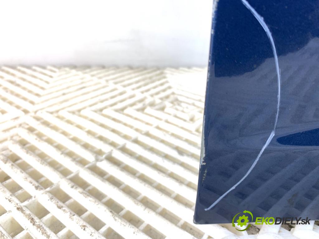 SEAT IBIZA IV coupe 2012 55 kW 1.2 TDI 1199 dveře levý přední část LW5P