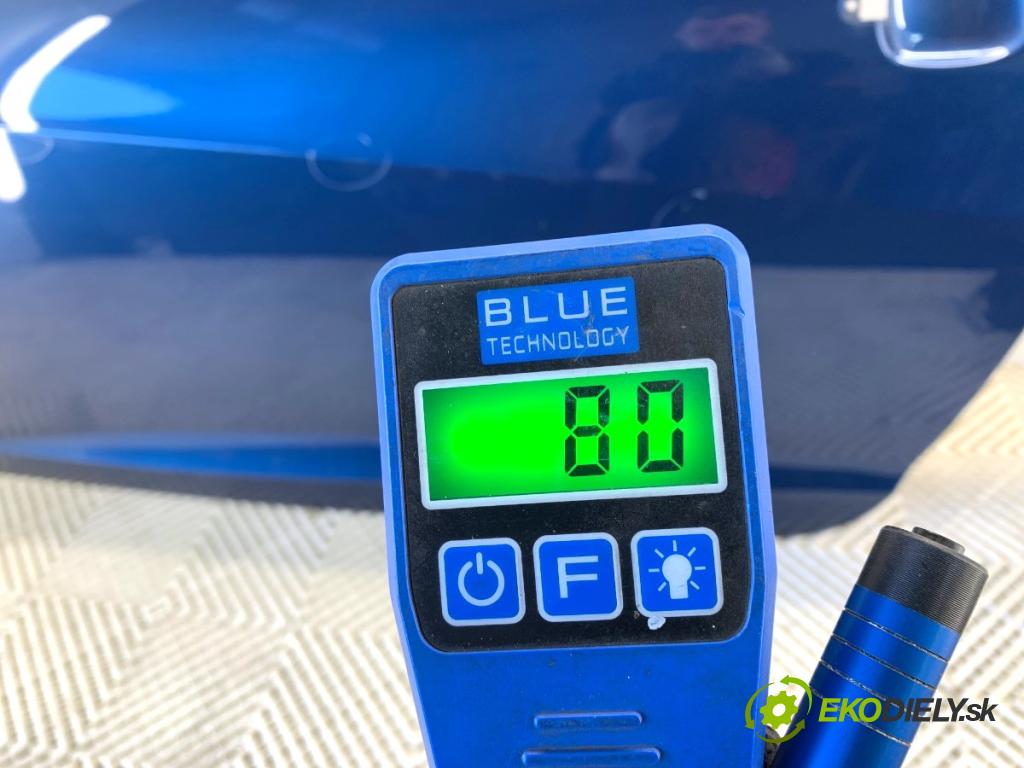 SEAT IBIZA IV coupe 2012 55 kW 1.2 TDI 1199 dveře levý přední část LW5P