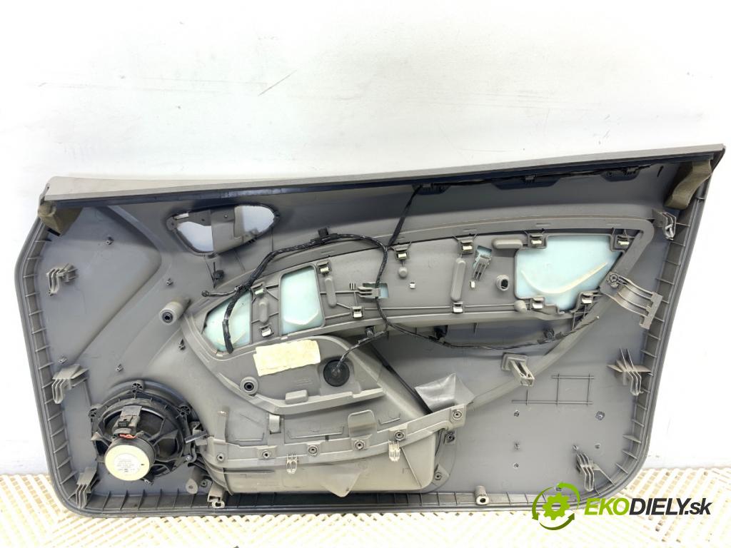 SEAT IBIZA IV coupe 2012 55 kW 1.2 TDI 1199 čalúnenie Dvere ľavy predný