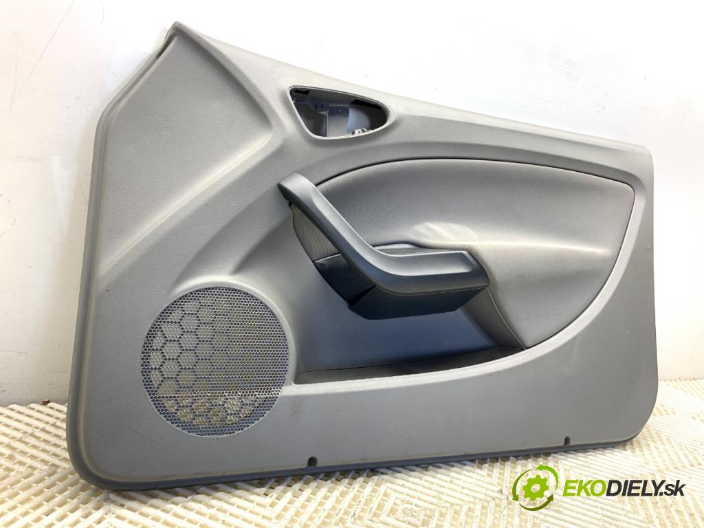 SEAT IBIZA IV coupe 2012 55 kW 1.2 TDI 1199 čalúnenie Dvere pravy predný