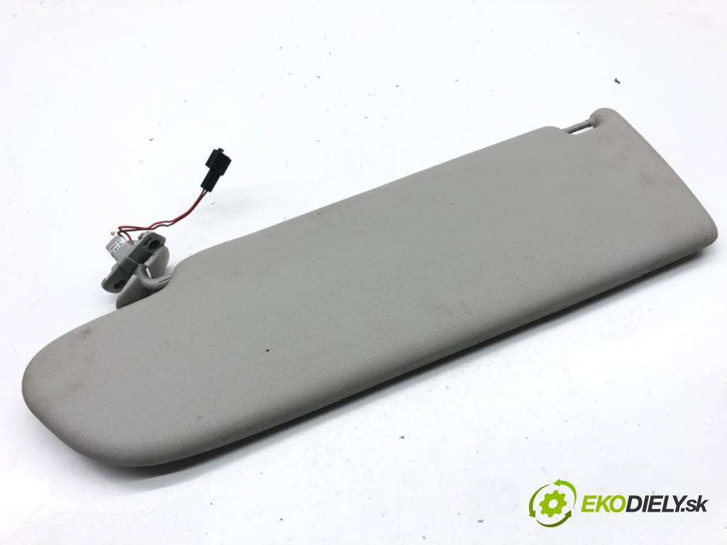 VW TRANSPORTER T5 Autobus 2015 103 kW 2.0 TDI 1968 clona sluneční pravý 