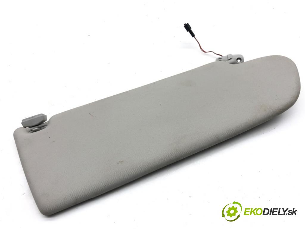 VW TRANSPORTER T5 Autobus 2015 103 kW 2.0 TDI 1968 clona sluneční levý 