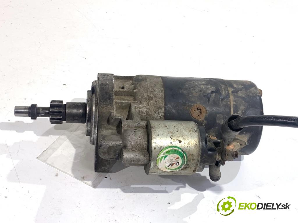 VW TRANSPORTER T4 Autobus 1995 57 kW 2.4 D 2370 Štartér  (Štartér)