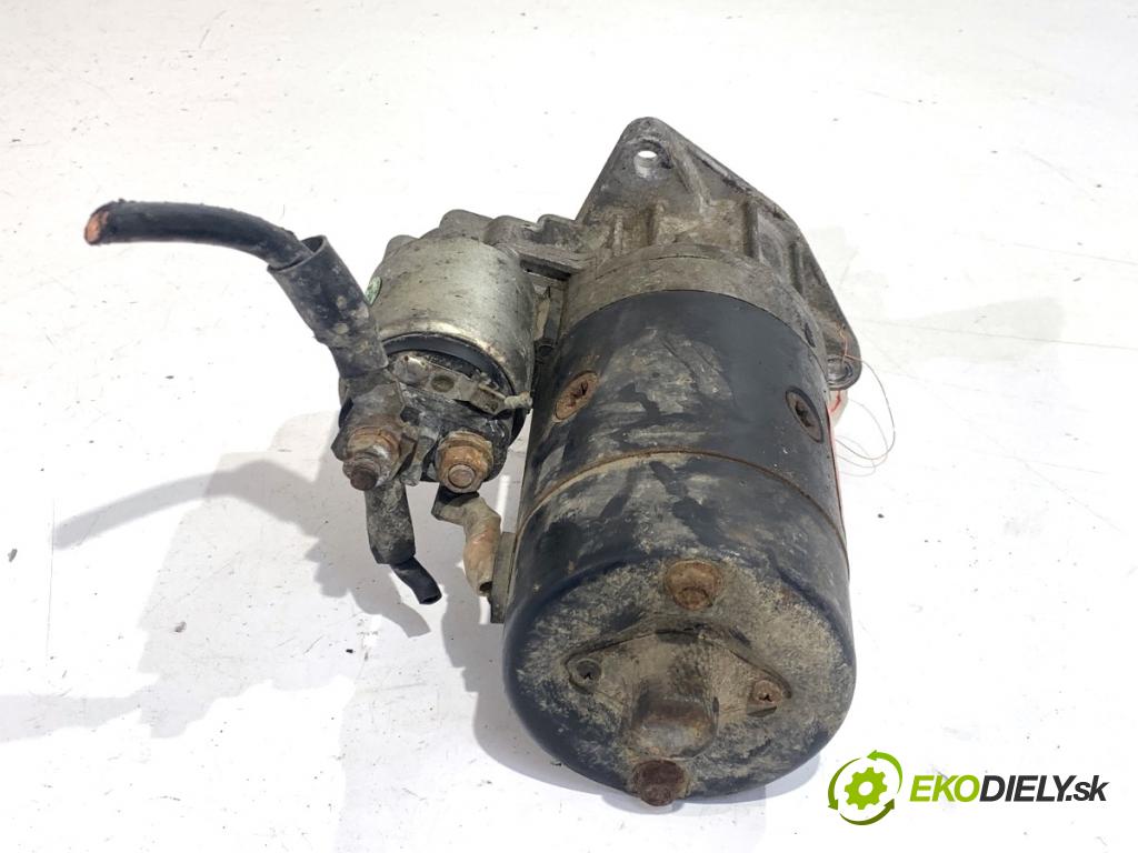 VW TRANSPORTER T4 Autobus 1995 57 kW 2.4 D 2370 Štartér  (Štartér)