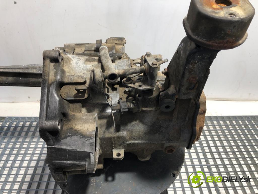 VW TRANSPORTER T4 Autobus 1995 57 kW 2.4 D 2370 Prevodovka CRN (Prevodovka)