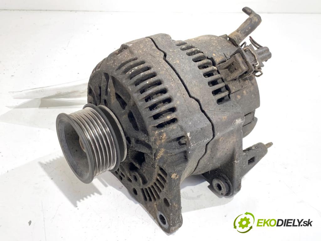 VW TRANSPORTER T4 Autobus 1995 57 kW 2.4 D 2370 Alternátor 074903023Q (Alternátor)